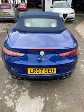 Alfa brera spider for sale  BARNET