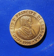 1996 italia seborga usato  Santa Vittoria d'Alba