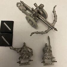 Warhammer bolt thrower for sale  POOLE