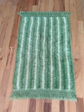 Vintage 1970s shag for sale  Gray