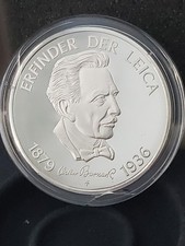 Leica coin .925 for sale  Stanley