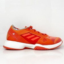 Tênis de corrida Adidas feminino Barricade Asmc AQ6296 laranja tamanho 9 comprar usado  Enviando para Brazil