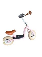 PUKY LR M Rower biegowy Balance Bike Podnóżek Dzieci Różowe ślady użytkowania na sprzedaż  Wysyłka do Poland