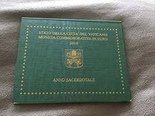 Euro vatikan kursmünze gebraucht kaufen  Nürnberg