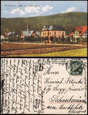Postcard bad ziegenhals gebraucht kaufen  Ortrand