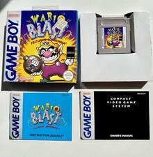 Wario blast nintendo gebraucht kaufen  Versand nach Germany