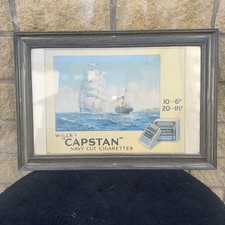 Wills capstan cigarettes for sale  STOCKPORT