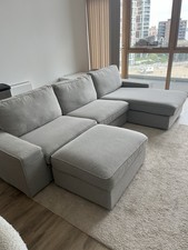 Kivik seater sofa for sale  LONDON