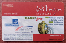 Tag liftkarte willingen gebraucht kaufen  Bonn