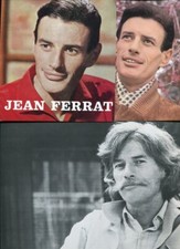 Jean ferrat lot d'occasion  Sète