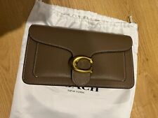 Coach tabby bag for sale  LONDON