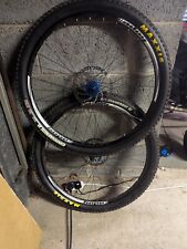 Hope hoops wheelset for sale  NORWICH