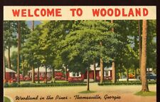 Thomasville welcome woodland for sale  Glenmoore