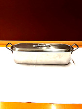 Pesciera acciaio inox usato  Trani