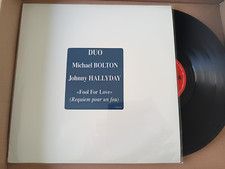 Johnny hallyday michael d'occasion  Cabourg