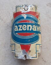 Vintage head badge d'occasion  Expédié en Belgium