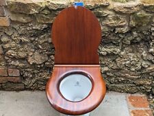 Antique mahogany high for sale  SUTTON-IN-ASHFIELD