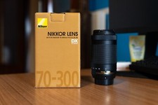 Nikon 300 f usato  Cremona