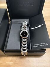 Movado rondiro 84e41834 for sale  Rochester