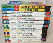 Lot stink series for sale  Bowling Green