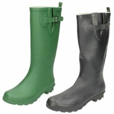 Botas De Agua Planas Spot On Para Damas comprar usado Botas De Agua Planas Spot On Para Damas comprar usado  Enviando para Brazil