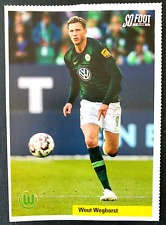 Wout weghorst vfl d'occasion  Tours-