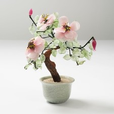 Drzewko szczęścia, Vintage 1980-1990, Szkło i Porcelana, Feng Shui, 30 cm na sprzedaż  PL