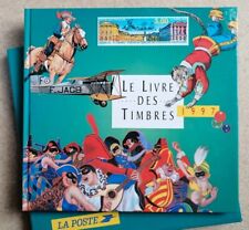 Livre timbres d'occasion  Amiens-