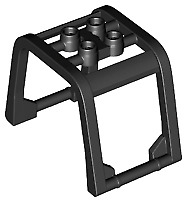 Lego 64450 windscreen usato  Italia