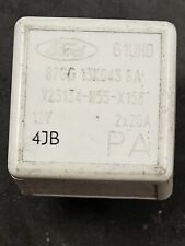 Relay 12v pin for sale  OLDHAM