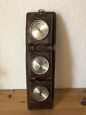 Vintage wetterstation hygromet gebraucht kaufen  Köln