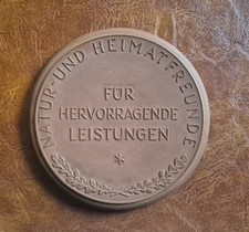 Meissner steinzeug medaille gebraucht kaufen  Rülzheim