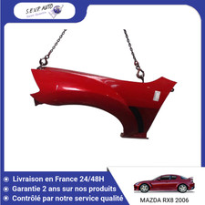 Aile gauche mazda d'occasion  Saint-Quentin