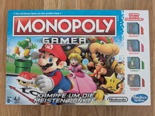 Monopoly gamer nintendo gebraucht kaufen  Flensburg