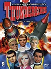 Thunderbirds stagione vol.1 usato  Milano