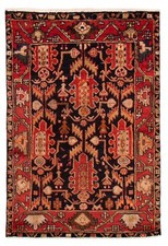 Vintage hand knotted for sale  Champlain