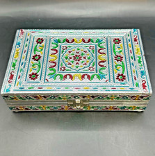Handmade india meenakari for sale  Richland