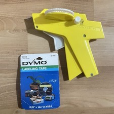 Vintage dymo embossed for sale  San Jose