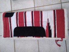 Westernpad pony westernblanket gebraucht kaufen  Arrach