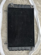Radiateur jaguar xj6 d'occasion  Pont-l'Évêque