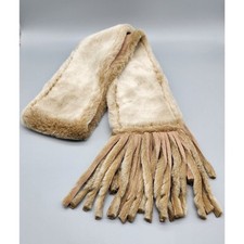 Faux fur scarf for sale  Brownstown