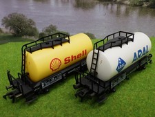 Fleischmann kesselwagen shell gebraucht kaufen  Hameln