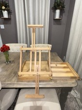 Portable wooden tabletop for sale  Spring
