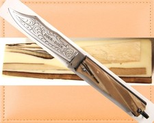 Unique couteau pliant d'occasion  Metz-