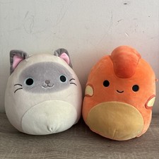 Squishmallows felton siamese for sale  LEEDS