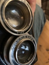 Voigtlander brillant. heliar for sale  HAVERFORDWEST