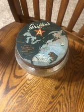 Vintage griffin herring for sale  Claremore