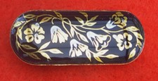 Vintage broche émaillée d'occasion  Poncin