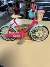 Barbie bicycle teal for sale  New Liberty