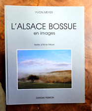Livre alsace bossue d'occasion  Mulhouse-